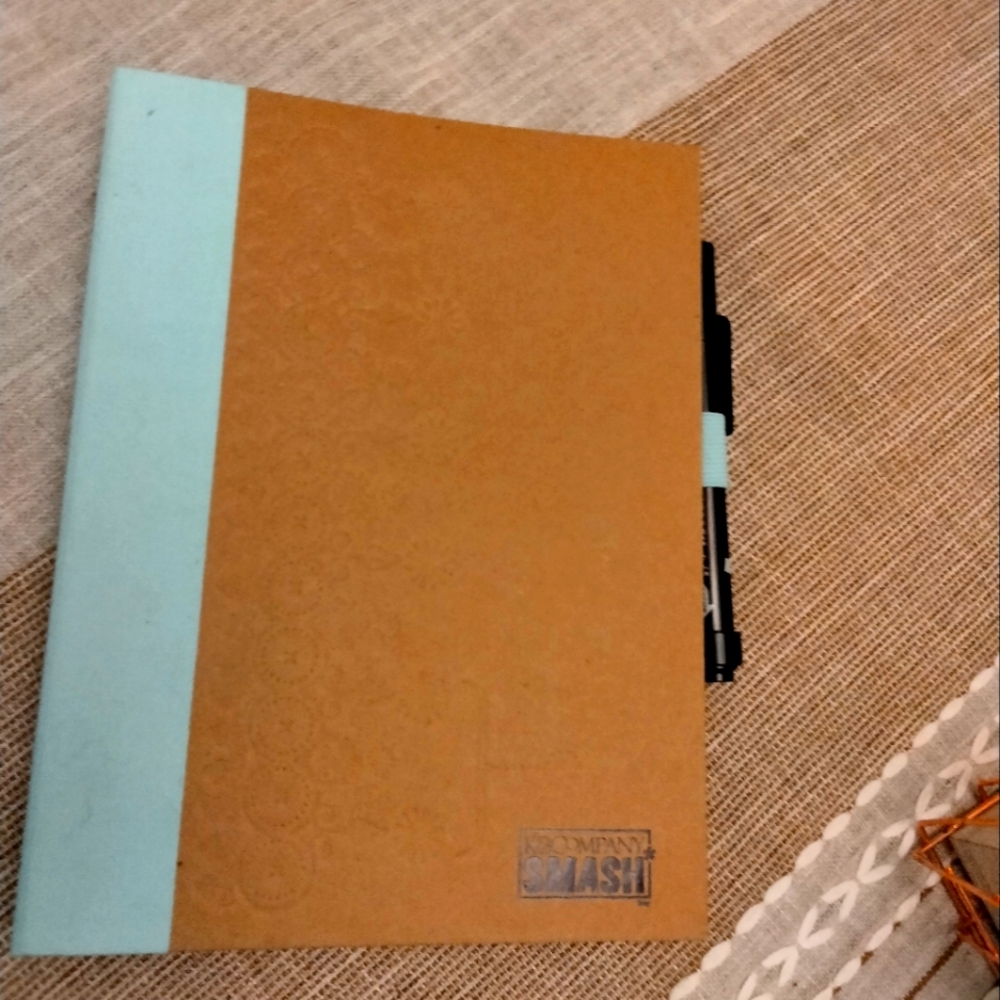 Smash book journal